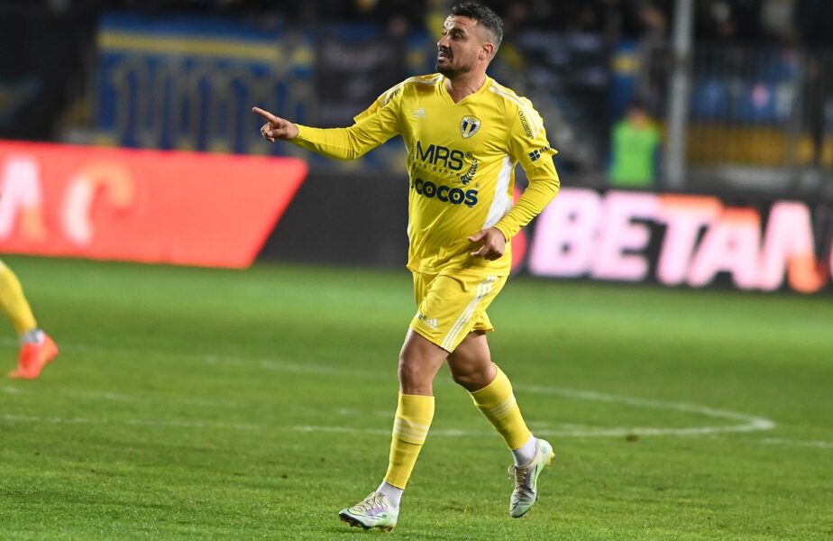 Petrolul Ploieşti – FC Argeş 2-0. Budescu a dat primul gol de la revenire. Grozav a marcat şi el