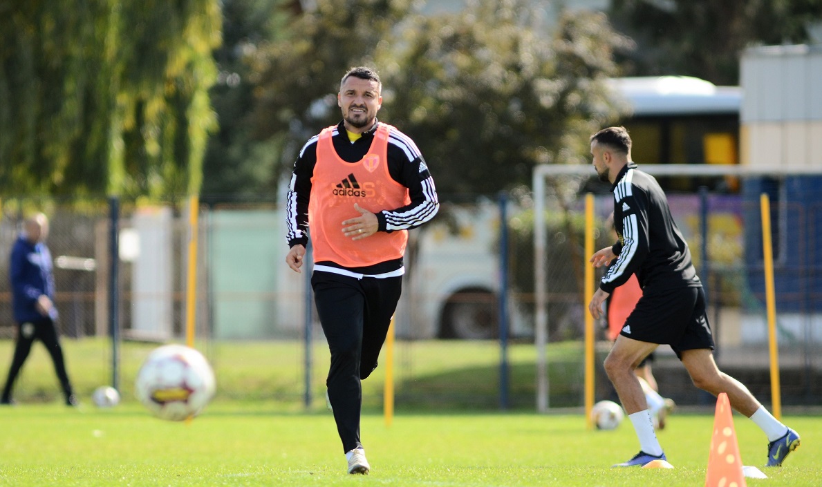 Constantin Budescu vrea să o răpună pe FCSB în derby-ul de pe Ilie Oană
