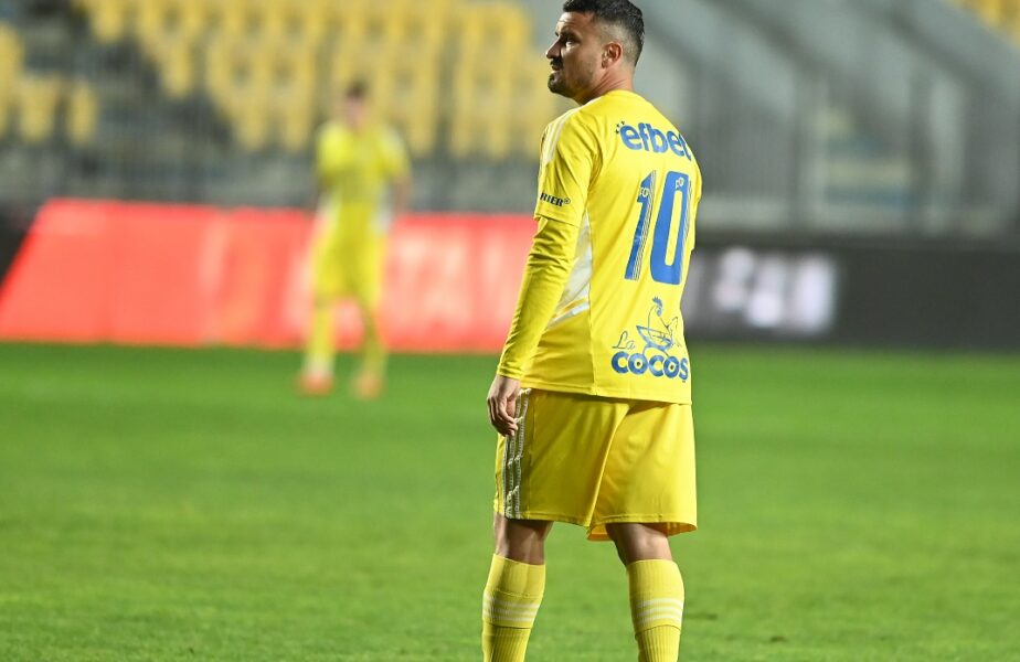 Constantin Budescu, primul gol după revenirea la Petrolul. Cum a înscris „Budi” cu FC Argeș