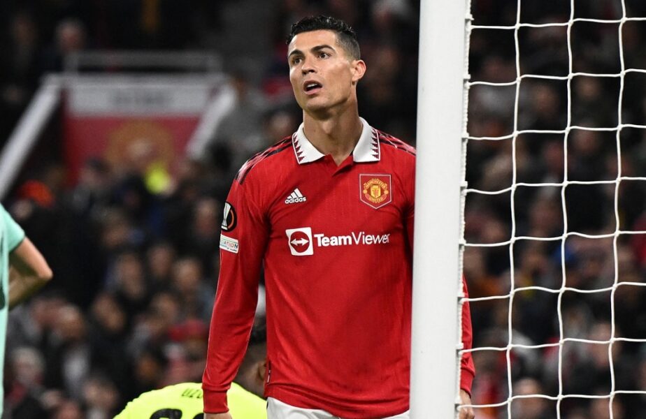 Amenda uriaşă pe care ar urma să o primească Cristiano Ronaldo, după gestul de la finalul duelului Manchester United – Tottenham