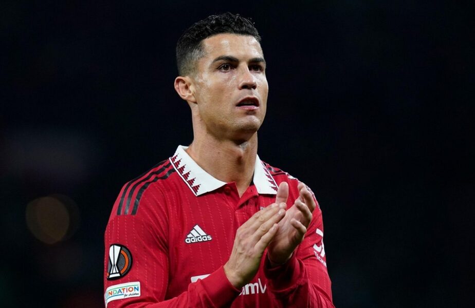 Reacţia lui Cristiano Ronaldo, după ce a fost exclus din lotul lui Manchester United: „Nu este o opţiune!”