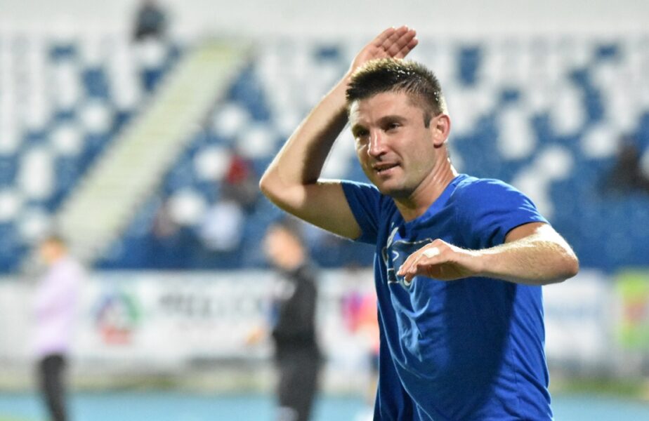 Ambiții mari la Dinamo din Liga a 4-a. Andrei Cristea a dezvăluit planurile echipei lui Nicolae Badea: ”Nu suntem amatori”