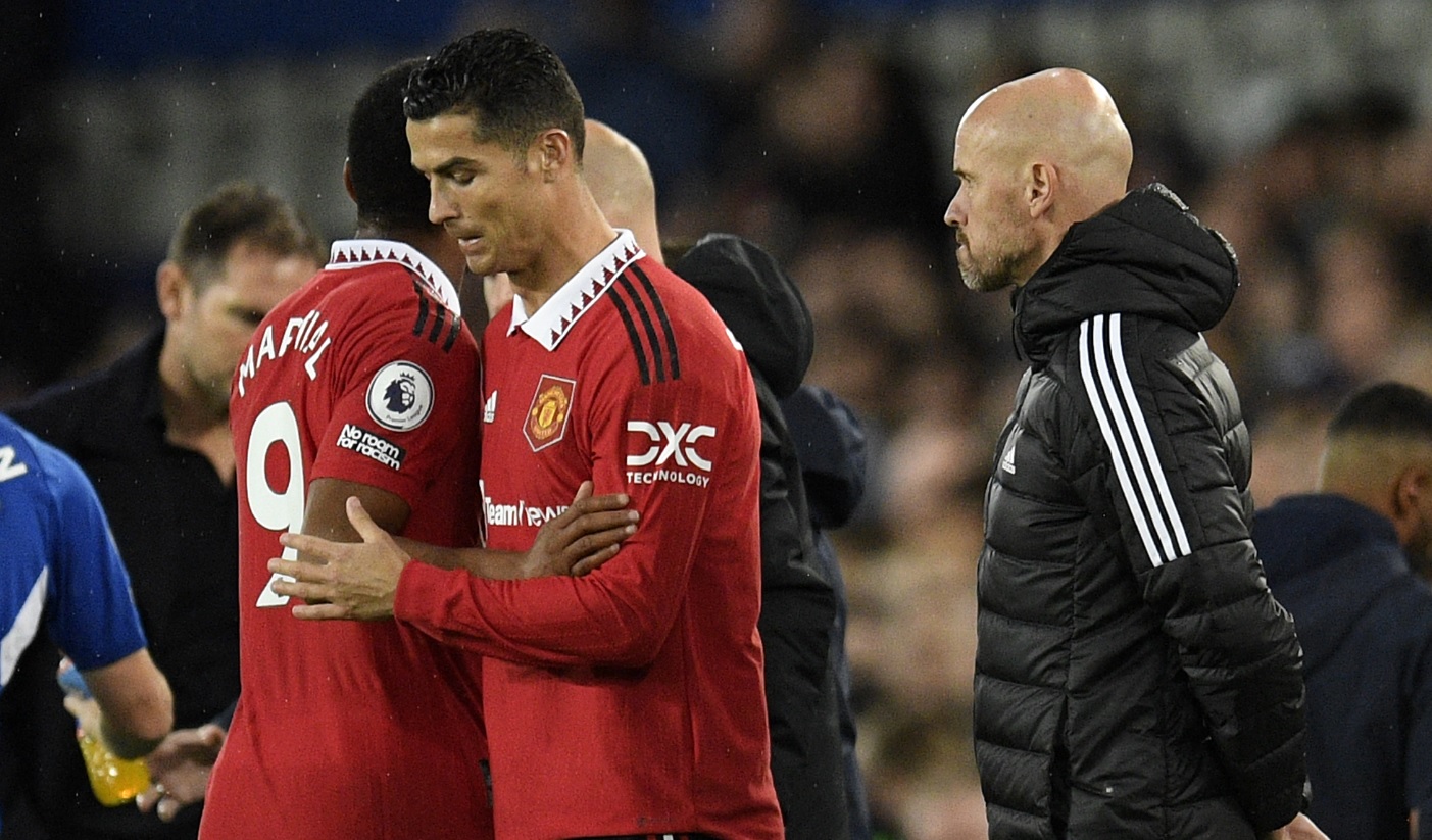 Ziua decisivă pentru Cristiano Ronaldo: fie îi cere scuze lui Erik ten Hag, fie rămâne în exil la Manchester United!