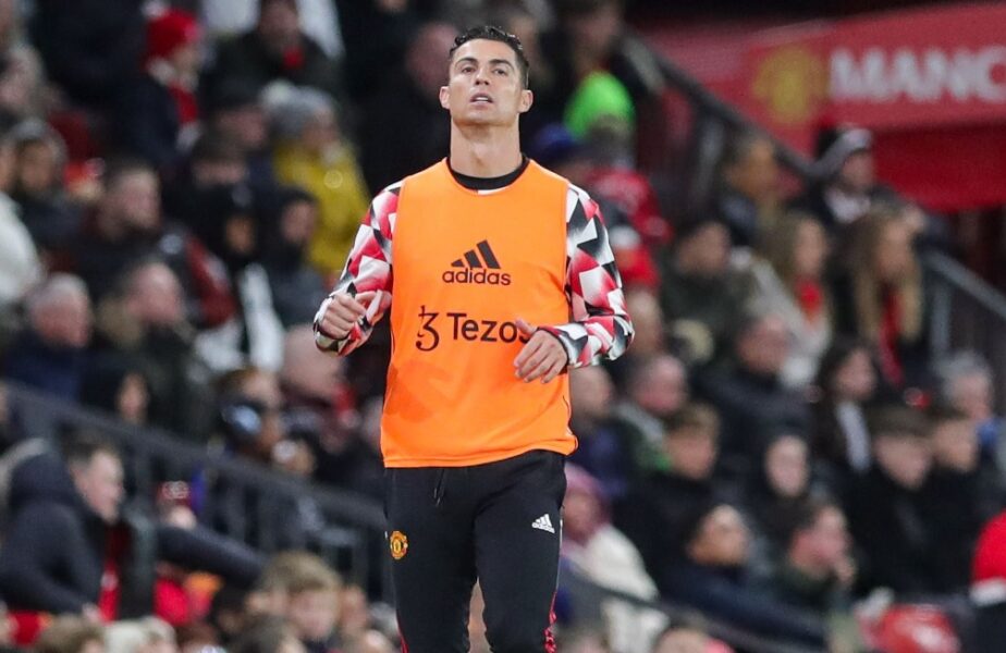 Cristiano Ronaldo a plecat şi de la stadion înainte de finalul meciului Manchester United – Tottenham 2-0! Cum au reacţionat colegii în vestiar