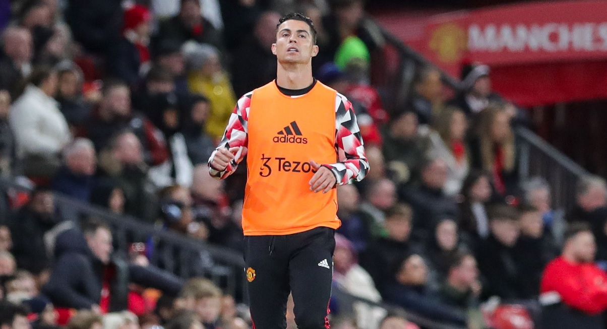 Cristiano Ronaldo, doar rezervă în Manchester United - Tottenham 2-0