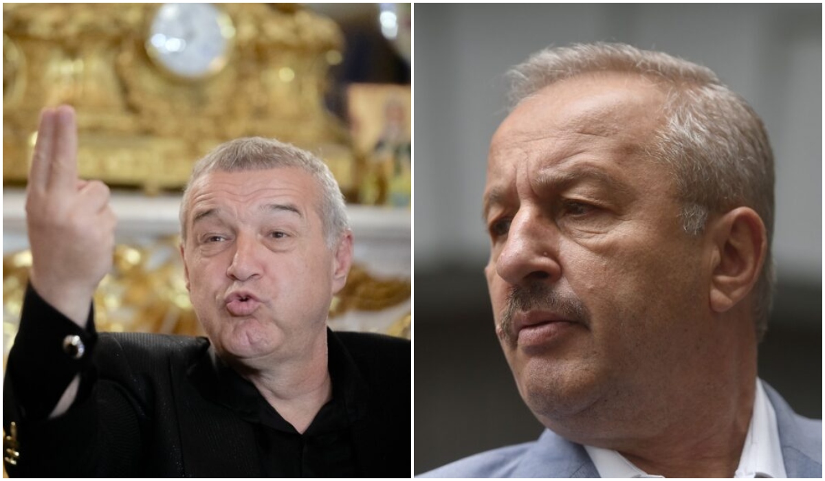 Gigi Becali, prima reacţie după ce Vasile Dâncu şi-a dat demisia! Cazul FCSB în Ghencea”, readus în discuţie