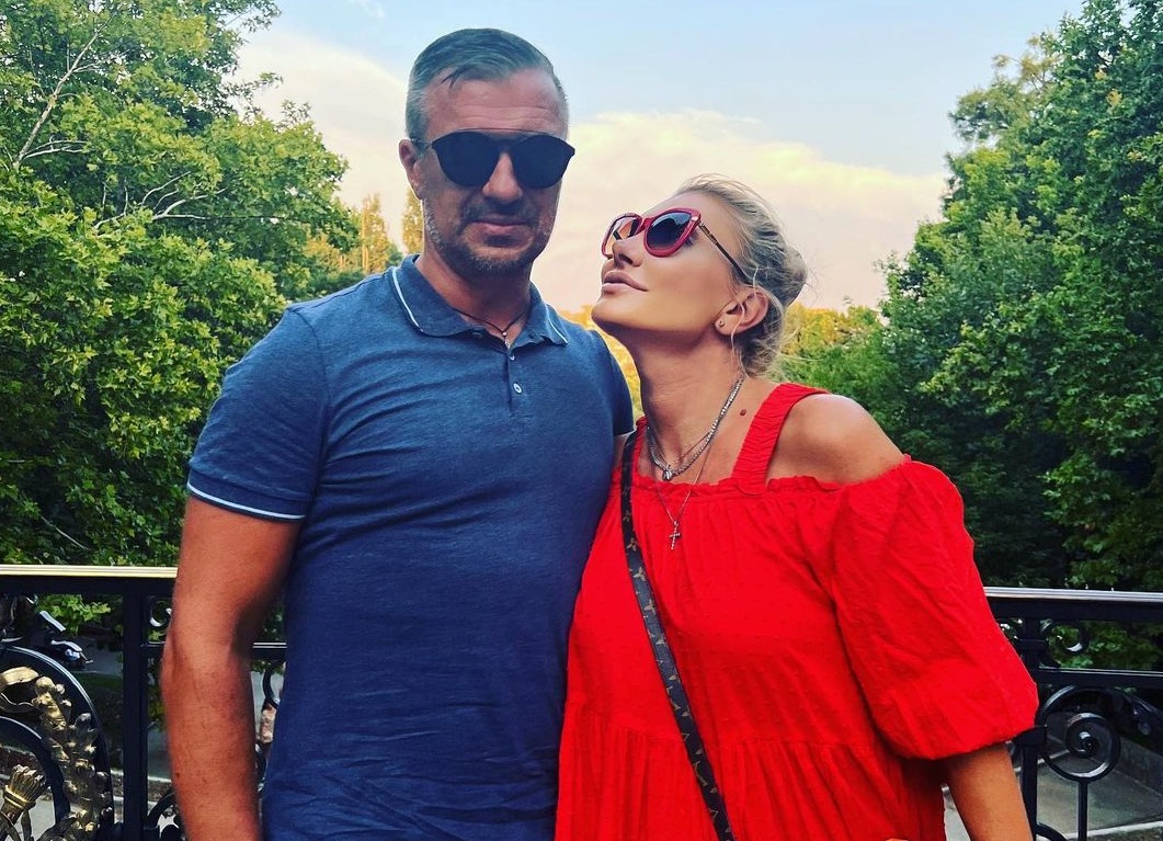 Andra Teodorescu, soția lui Daniel Pancu, a spus că nu este însărcinată