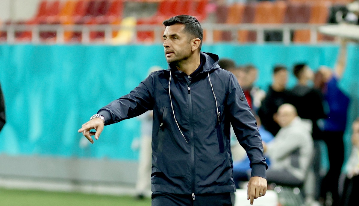 Nicolae Dică, îngrijorat după ce FCSB a încasat 17 goluri în 10 meciuri