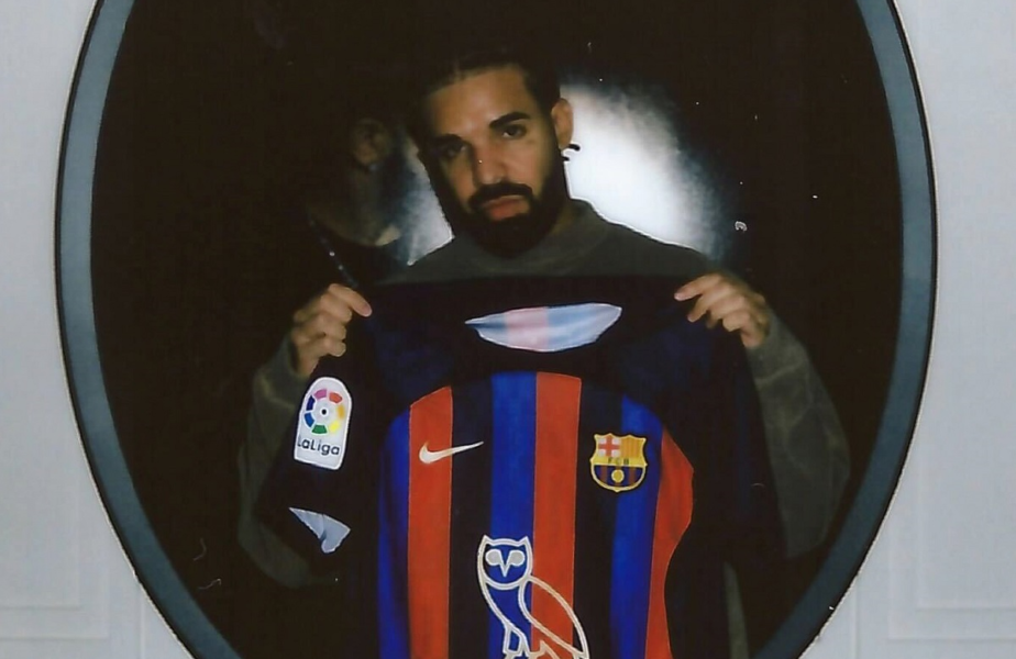Incredibil câți bani a pierdut Drake după Real Madrid – Barcelona 3-1! Suma uriașă pariată de milionar pe victoria catalanilor