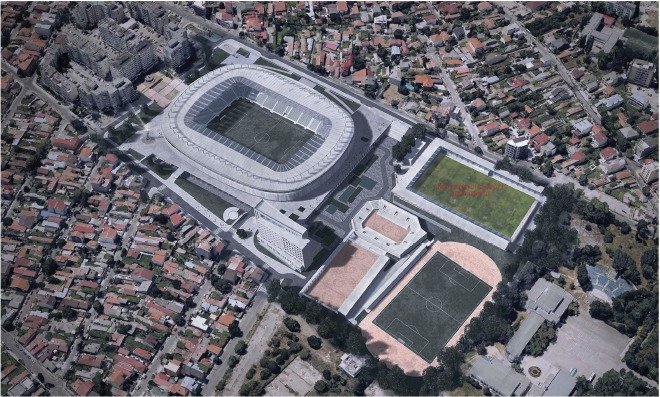 Un nou stadion va fi construit în Constanța