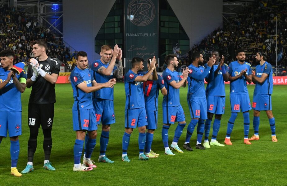 FCSB, făcută praf după „thriller-ul” cu UTA Arad: „Este cea mai slabă echipă din România!”