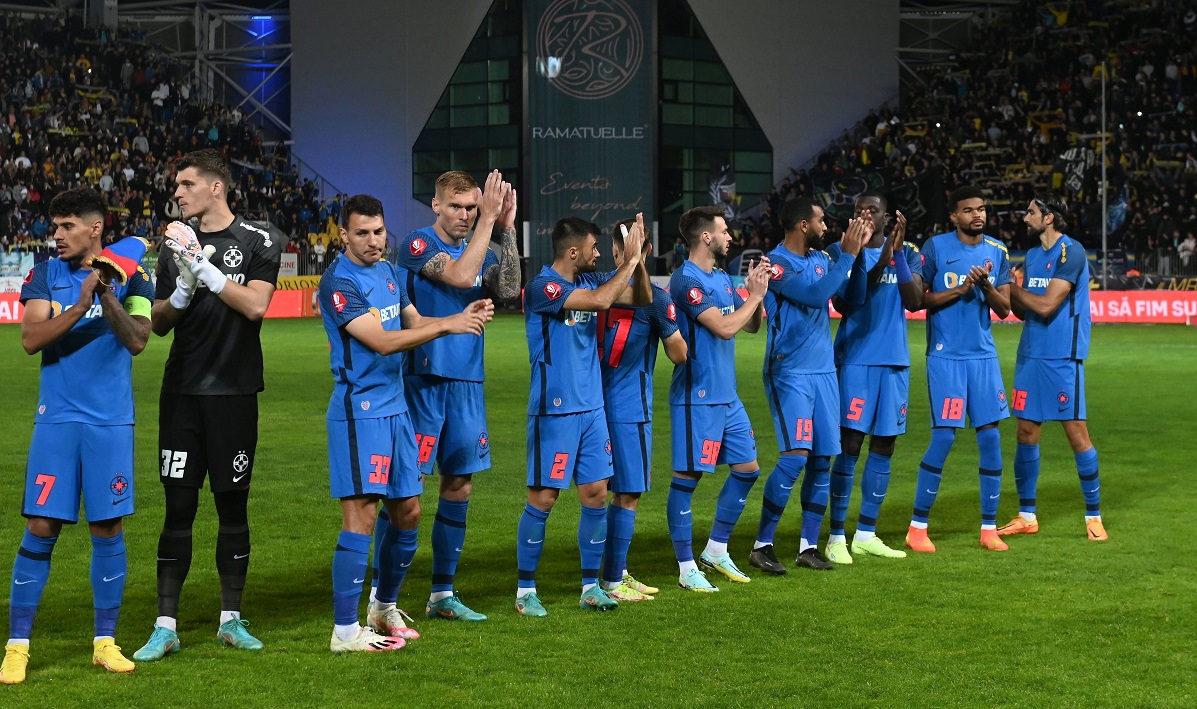 FCSB, făcută praf după „thriller-ul cu UTA Arad: „Este cea mai slabă echipă din România!