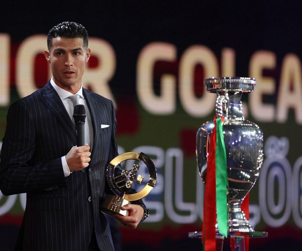 (P) Cristiano Ronaldo rămâne în top 5 favoriți pentru titlul de golgheter la Cupa Mondială 2022