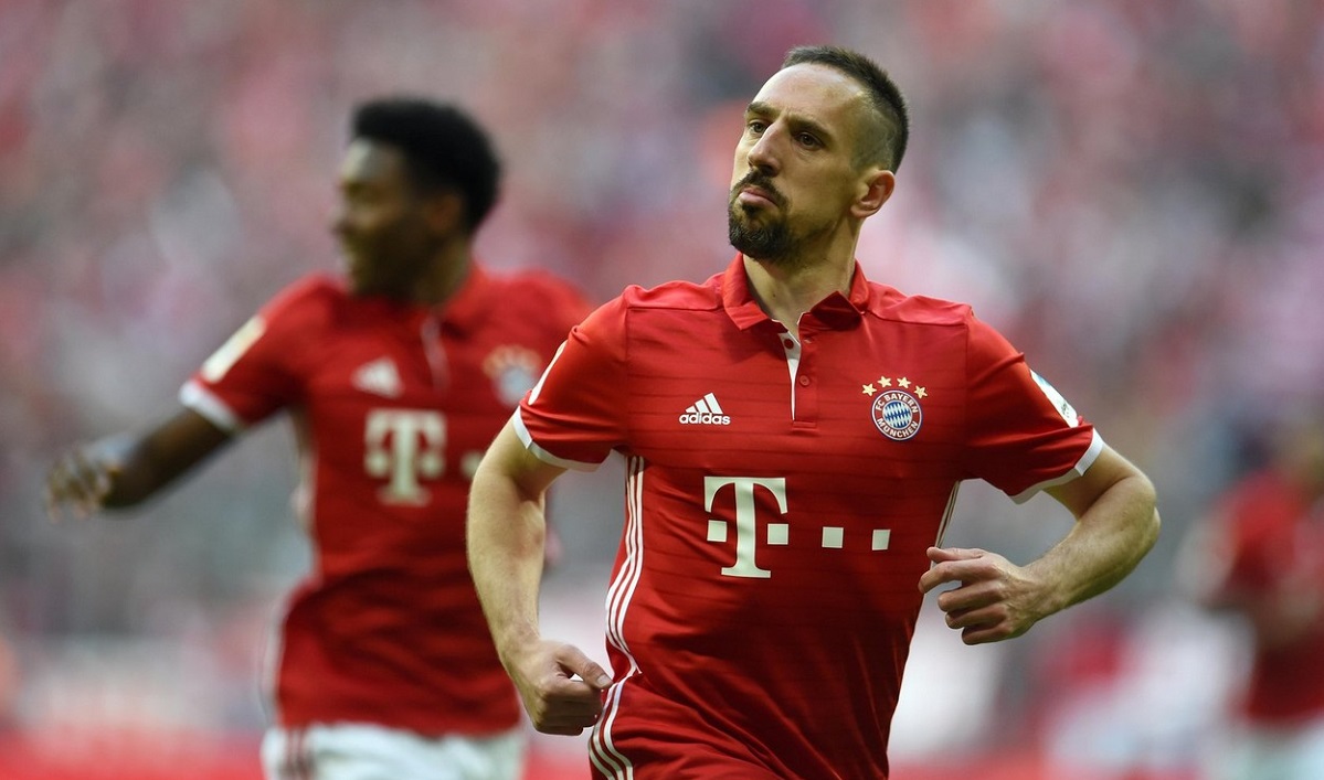 Frank Ribery s-a retras oficial din fotbal! Mesajul emoţionant postat de fosta legendă a lui Bayern Munchen