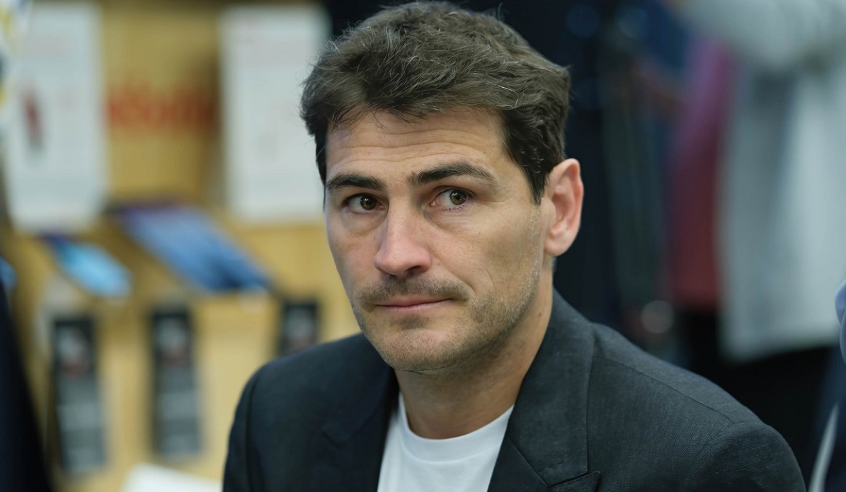 Iker Casillas, într-un interviu