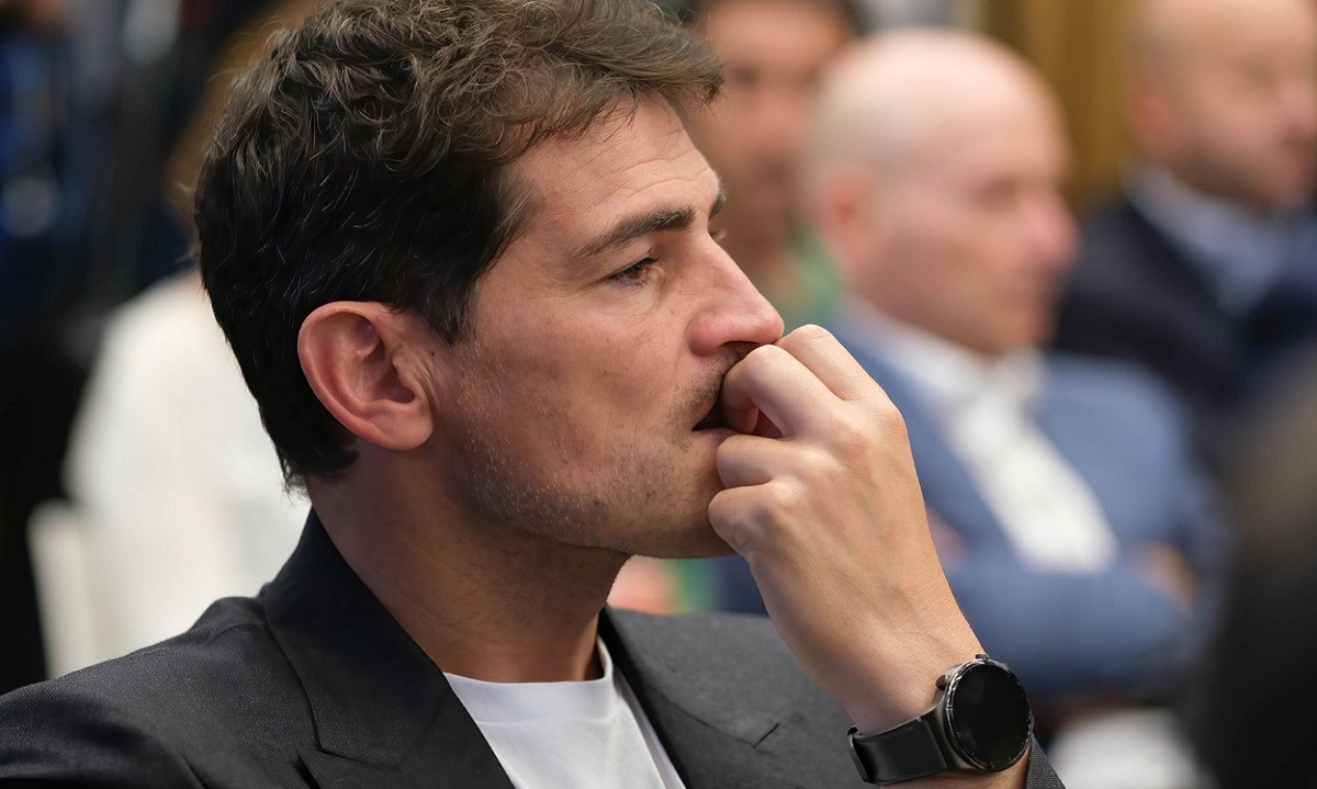 Iker Casillas, anunțul momentului în lumea fotbalului: „Sunt gay!. Dezvăluire-șoc după despărțirea de Sara Carbonero
