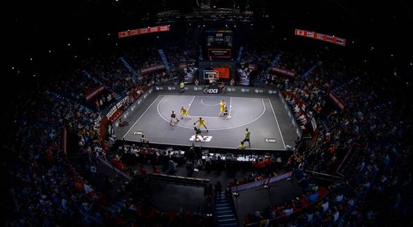 Campionatele Mondiale de Baschet 3×3 pentru tineret, într-o atmosferă demnă de finalele NBA