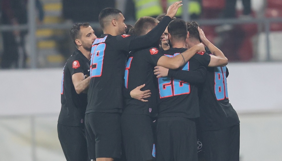FCSB, ”ciuruită” înainte de meciul cu Sepsi! Eliminații din Cupa României, suspendați în Liga 1