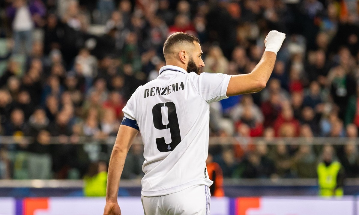 Karim Benzema a deschis scorul în Real Madrid – Barcelona. Atacantul „galacticilor, letal pe Santiago Bernabeu