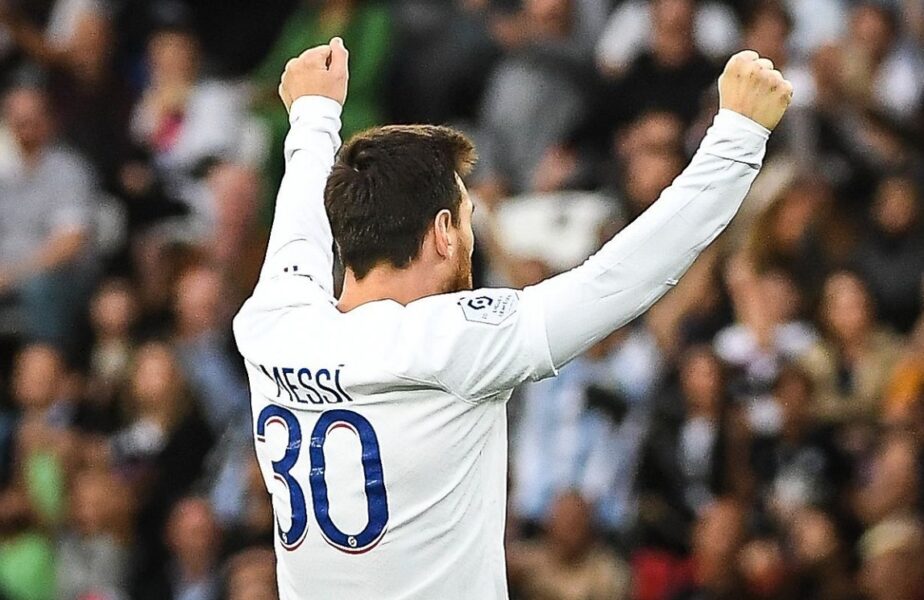 Lionel Messi, golul sezonului în PSG – Troyes. Cifre fabuloase atinse de starul argentinian, într-un meci în care au marcat şi Neymar şi Kylian Mbappe