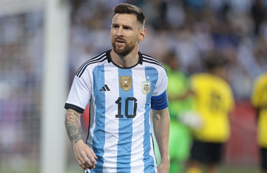 Lionel Messi, anunțul care a întristat lumea fotbalului: „Qatar 2022 va fi ultimul meu Mondial!”