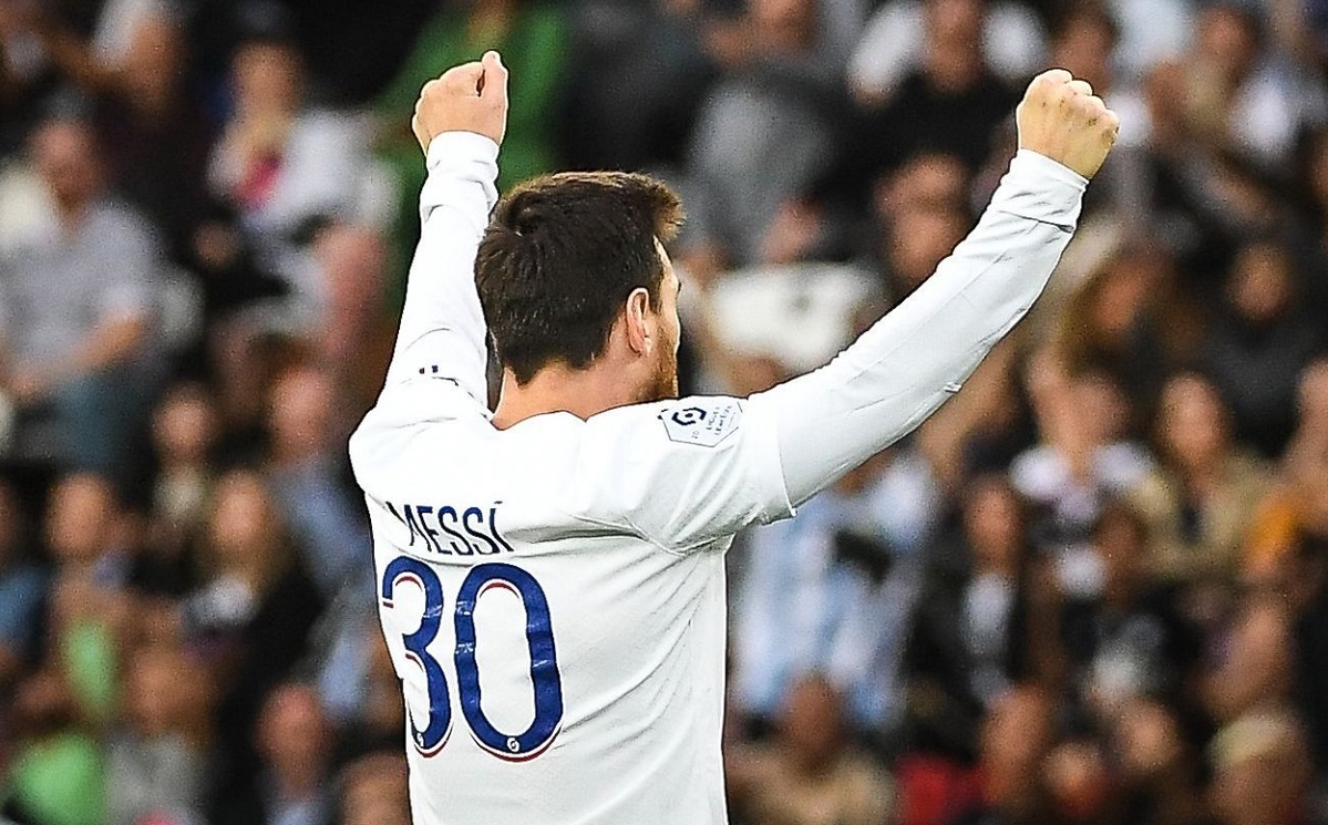 Lionel Messi, golul sezonului în PSG – Troyes. Cifre fabuloase atinse de starul argentinian, într-un meci în care au marcat şi Neymar şi Kylian Mbappe