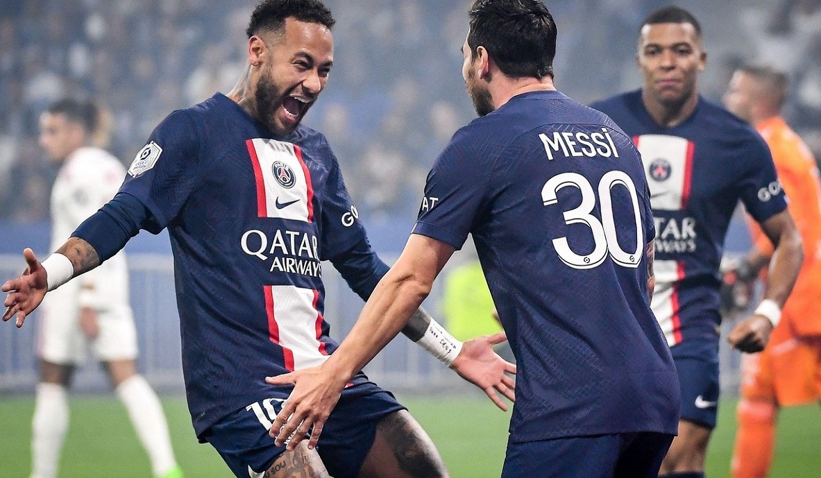 PSG – Marseille 1-0. Neymar a marcat golul victoriei, din pasa lui Mbappe! Real a răpus Barcelona în El Clasico! Liverpool a câștigat derby-ul cu City. Toate rezultatele, AICI