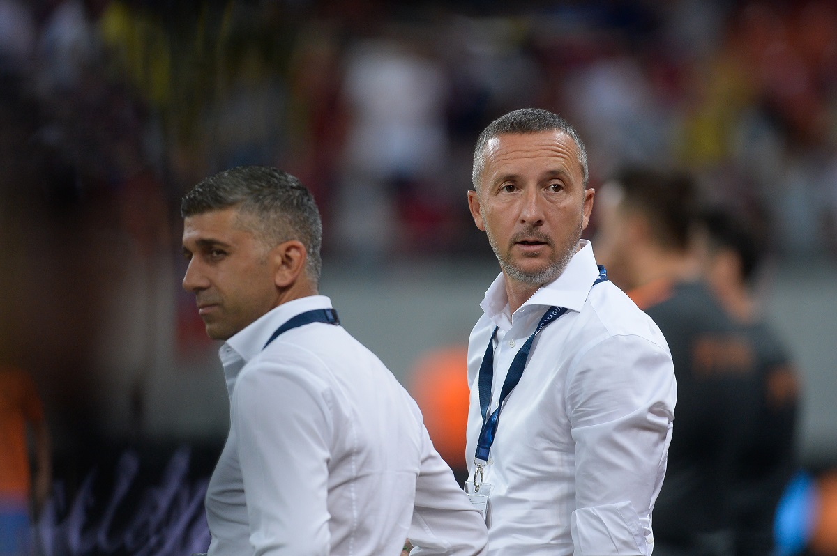 Mihai Stoica, manager general FCSB