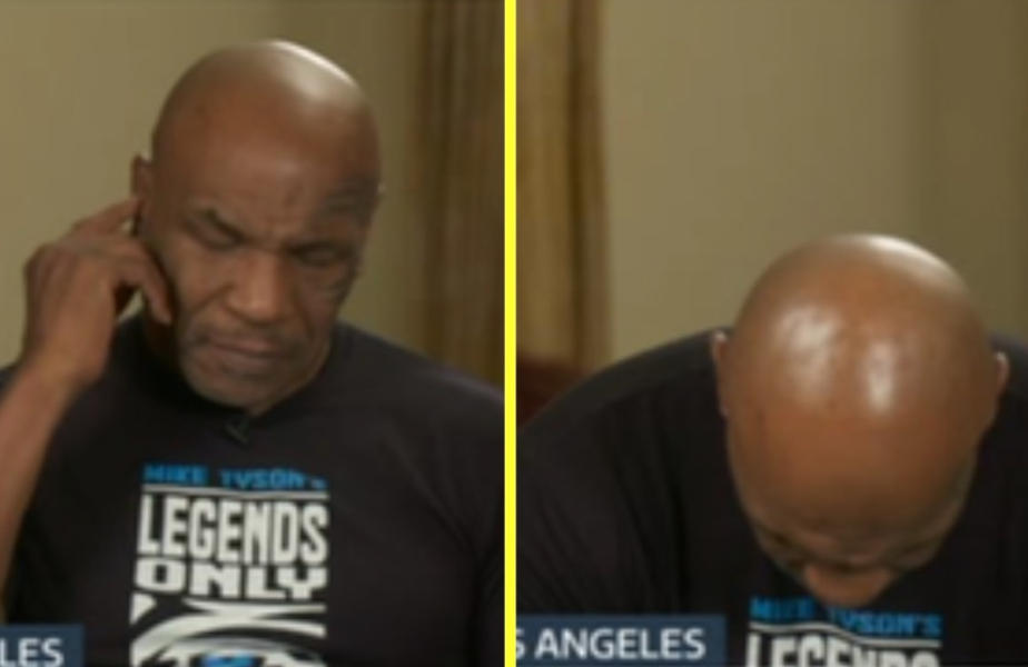 Mike Tyson nu s-a mai ascuns! Motivul pentru care a adormit în direct la TV: „Soția mea mi le-a dat! Eram un dezastru!”