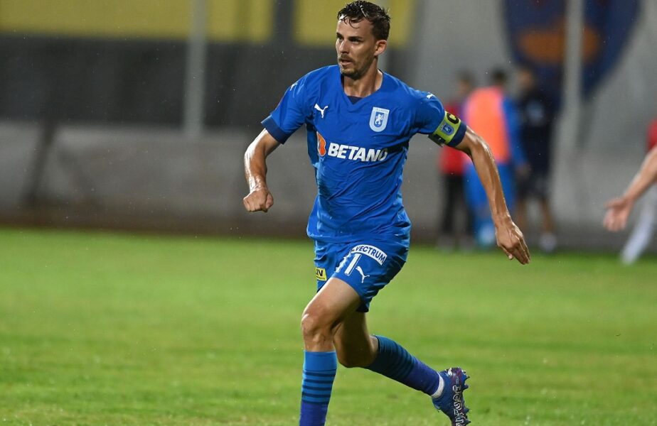 Nicușor Bancu, prima reacție după FC Argeș – Universitatea Craiova 1-0: „Ne-au bătut la atitudine!”