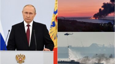 Ironie supremă adusă lui Vladimir Putin, după explozia de la podul Kerci. Primarul Kievului s-a amuzat pe seama ruşilor