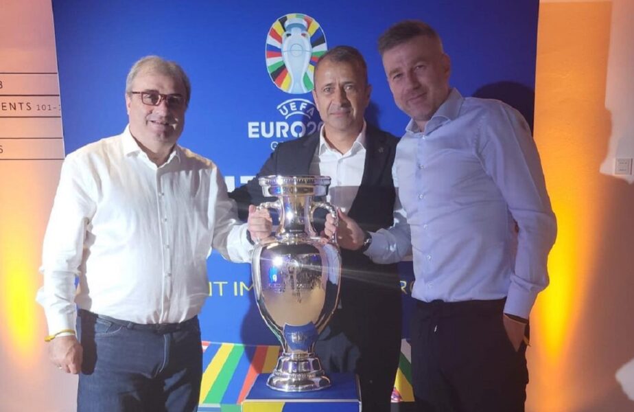 Gafe în lanţ ale UEFA! Care a fost, de fapt, greşeala în programul din grupa României din preliminariile pentru EURO 2024. Lămuririle forului continental