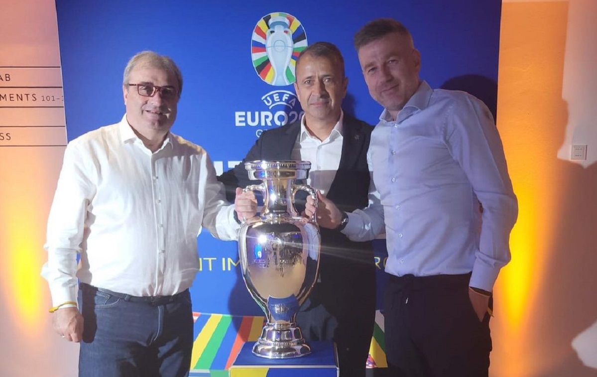 Gafe în lanţ ale UEFA! Care a fost, de fapt, greşeala în programul din grupa României din preliminariile pentru EURO 2024. Lămuririle forului continental