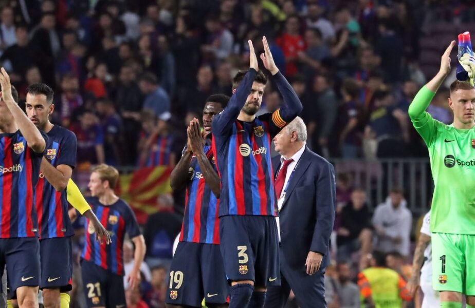 Barcelona se află într-o situaţie critică! Presa din Spania face praf proiectul lui Laporta: „O echipă distrusă în Liga Campionilor în octombrie”