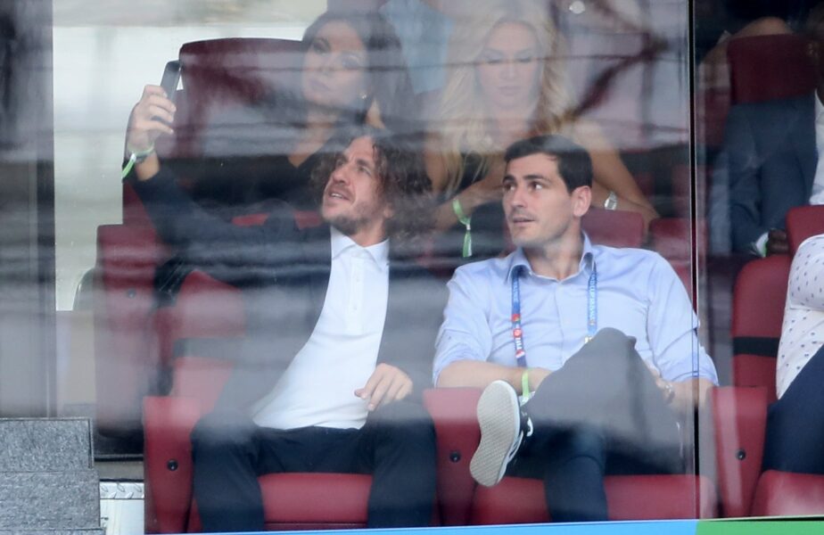 Carles Puyol, reacție virală după ce Iker Casillas a anunțat că e gay: „E timpul să ne spunem povestea!”
