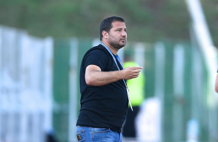 Marius Croitoru şi-a făcut praf jucătorii, după CS Mioveni – FC U Craiova 2-2: „Unii atât pot! Mi-e greu să accept! În fotbal plăteşte unul singur!”