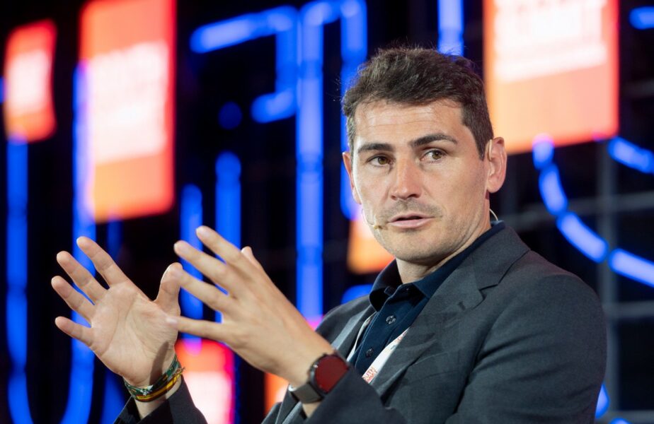 Iker Casillas, explicații după mesajul „Sunt gay, de pe contul său de Twitter: „Îmi cer scuze! Contul meu a fost spart