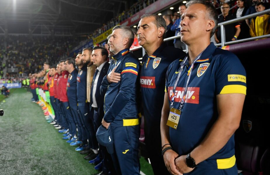 România a urcat un loc în clasamentul FIFA, deşi a retrogradat în Liga C în UEFA Nations League