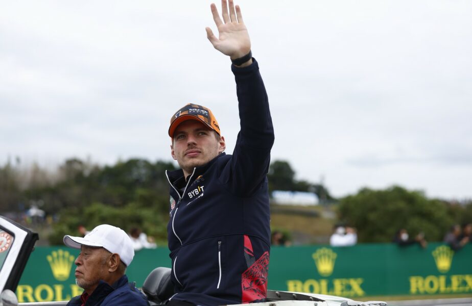 Max Verstappen este campion mondial în Formula 1 2022! Olandezul a câștigat titlul la comisie, după Marele Premiu al Japoniei!