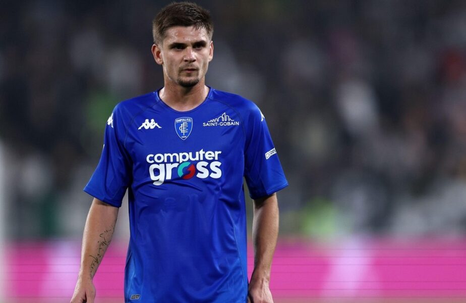 Presa din Italia anunță transferul lui Răzvan Marin! Ce echipă îl vrea pe internaționalul român