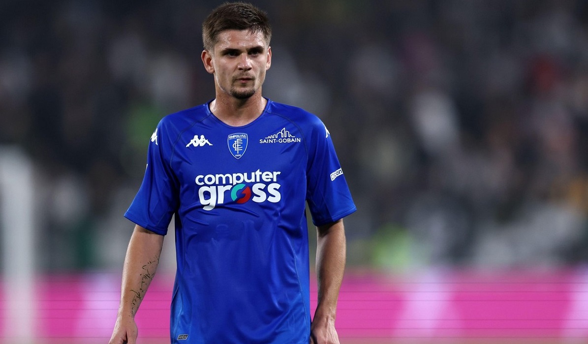 Răzvan Marin, remarcatul serii după ce a dat două pase de gol în Empoli - Bologna 3-1