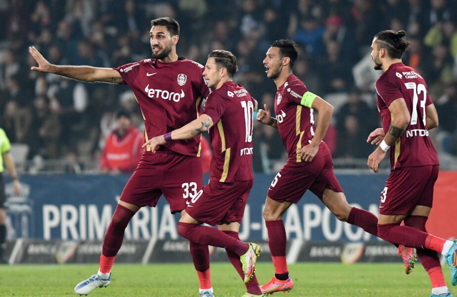 Sivasspor – CFR Cluj 3-0. Campioana României, distrusă în Turcia! Situaţia în grupă, extrem de complicată