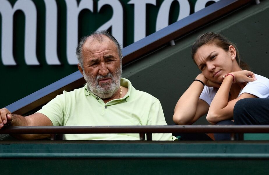 Ion Ţiriac, îngrijorat după ce Simona Halep a fost suspendată din tenis: „S-ar putea să fie o problemă care să îi schimbe viitorul!”