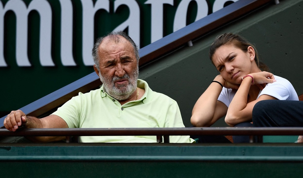 Ion Ţiriac, îngrijorat după ce Simona Halep a fost suspendată din tenis: „S-ar putea să fie o problemă care să îi schimbe viitorul!