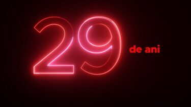 La mulți ani, Antena 1! Program special pe 29 și 30 noiembrie și 1 decembrie 2022