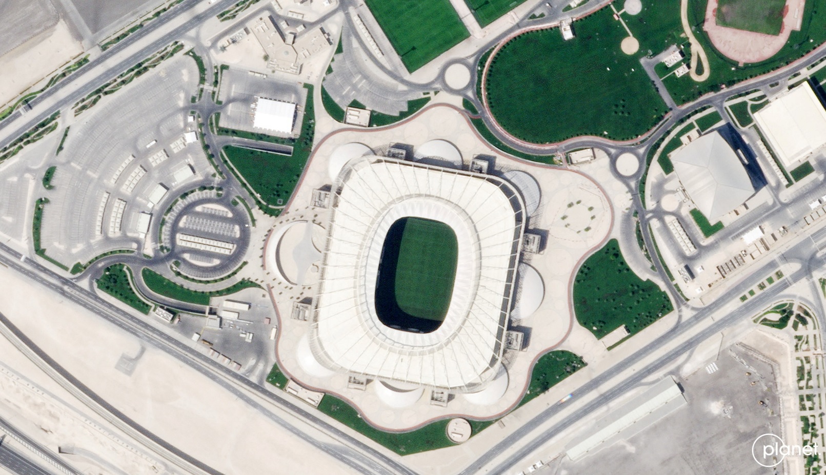 Ahmad Bin Ali Stadium / Profimedia Images