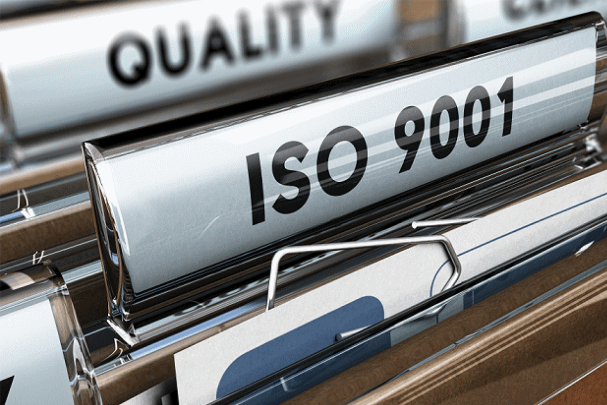 (P) ISO 9001 – un standard internațional esențial pentru orice business