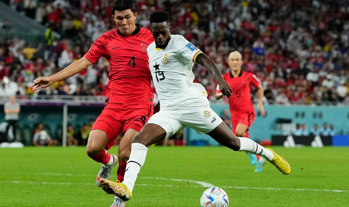 CM 2022 | Coreea de Sud – Ghana 2-3. Un nou meci superb la Cupa Mondială! Gue-Sung şi Kudus, „duble de senzaţie. Final incendiar