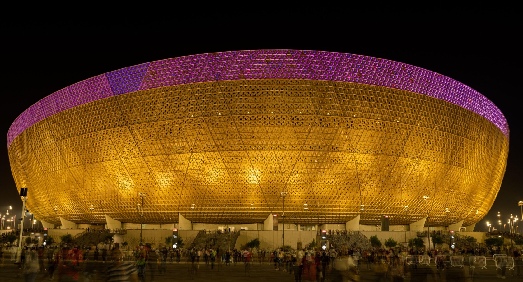 Lusail Iconic Stadium / Profimedia Images