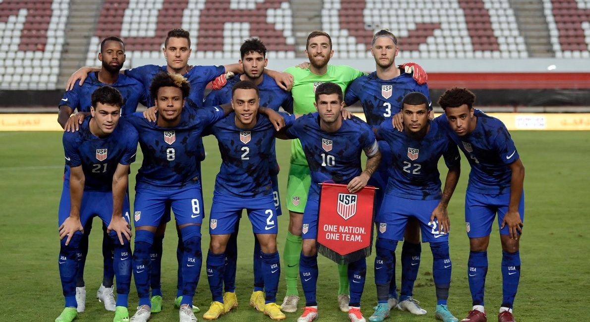 SUA, prima selecționată ajunsă în Qatar! Americanii joacă primul meci pe 21 noiembrie